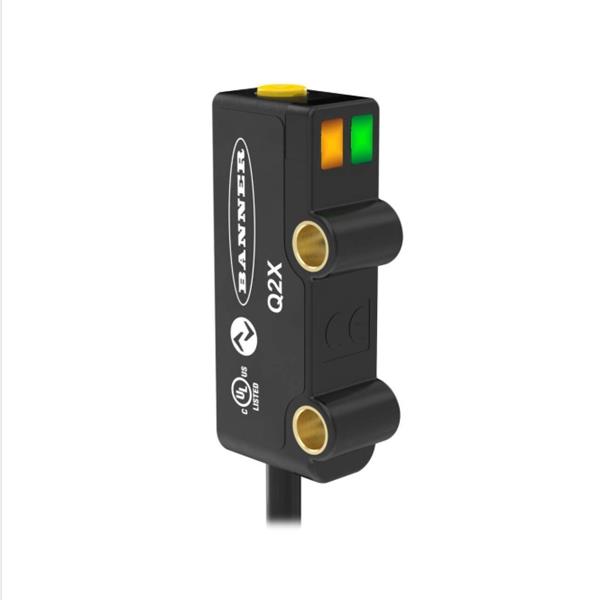 BANNER邦納美國Q2X系列光電傳感器Q2XANLAF100-Q3