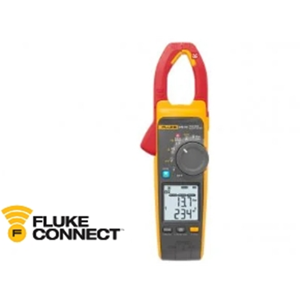 FLUKE福祿克諧波與能效篩查鉗表 Fluke 378FC