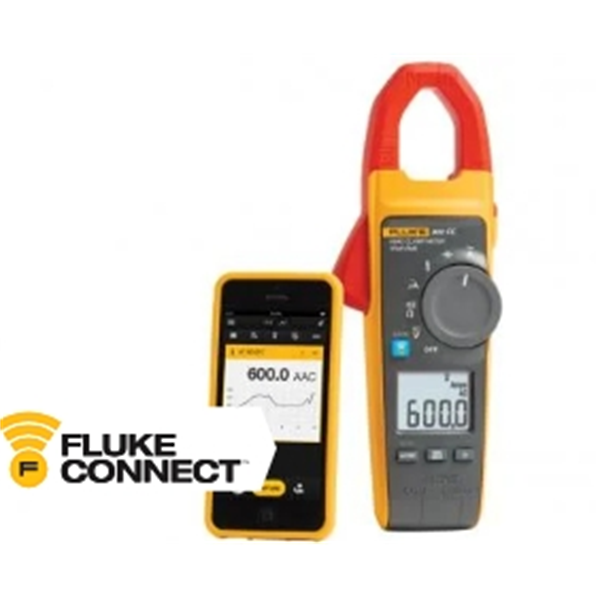 FLUKE福祿克真有效值無線鉗表 FLK-902 FC