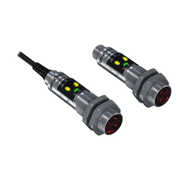 BANNER邦納美國M18-4系列光電傳感器 M18-4VPFF30-Q8
