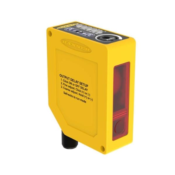 BANNER邦納美國Q60系列光電傳感器 Q60BB6LAF1400Q