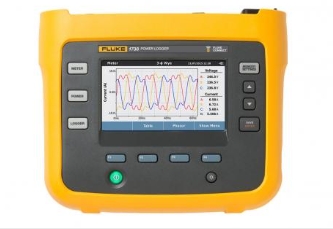 FLUKE福祿克三相電能質量記錄儀 Fluke 1738/B