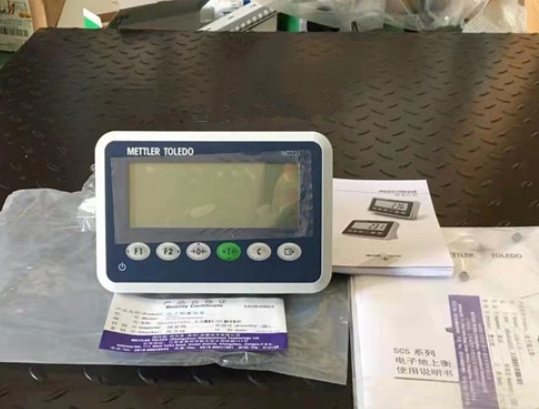 METTLERTOLEDO 瑞士梅特勒電子臺秤BBA439-400CC150