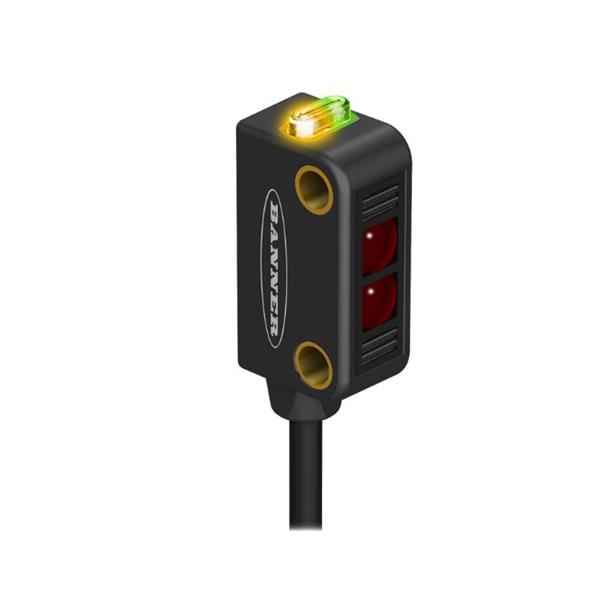 BANNER邦納美國Q12系列光電傳感器  Q12RN6LVQ3
