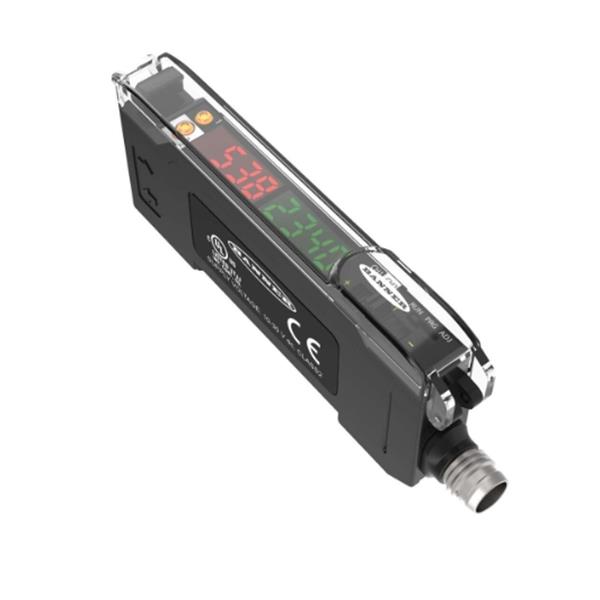 BANNER邦納美國DF-G1系列光纖放大器 DF-G1-NS-Q5
