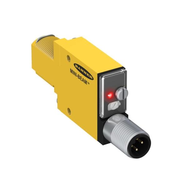 BANNER邦納美國MINI-BEAM系列光纖放大器  SME312FVBQD