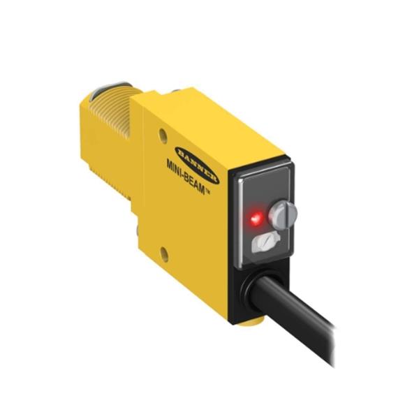 BANNER邦納美國MINI-BEAM系列光纖放大器  SME312FVBQD