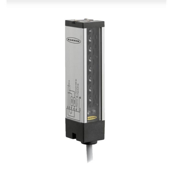 BANNER邦納美國LX 系列區域檢測傳感器 LX6EQ