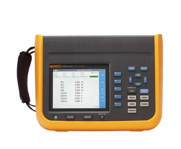 FLUKE福祿克功率分析儀 Fluke Norma 6004+